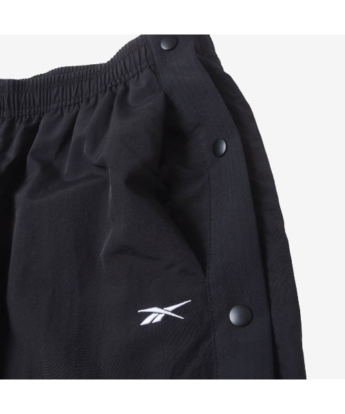 Reebok(リーボック)の「スナップ パンツ / RBK.B SNAP PANT(その他パンツ・メンズ・ブラック/グレー・LARGE/X-LARGE/SMALL/MEDIUM)」の9枚目の写真