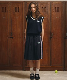 FILA｜フィラのスカート（ブルー・ネイビー/青色系）通販 - ZOZOTOWN