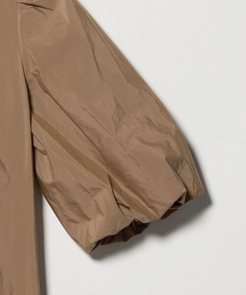 UNITED ARROWS（ユナイテッドアローズ）の「ファブリカ パフ ワンピース（ワンピース・レディース・ブラウン系/ネイビー/その他2・38/36）」の19枚目の写真