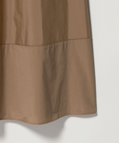 UNITED ARROWS（ユナイテッドアローズ）の「ファブリカ パフ ワンピース（ワンピース・レディース・ブラウン系/ネイビー/その他2・38/36）」の20枚目の写真