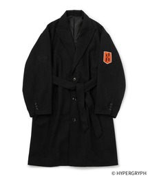 ZOZOSPOT（ゾゾスポット）の「アークナイツ【焔燼曙明/RISE FROM EMBER】 × ZOZOTOWN コートカバー付きチェスターコート（タルラ着用）（チェスターコート）」