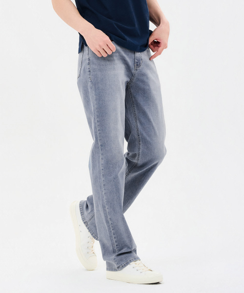 CHASECULT（チェイスカルト）の「男性インバンディングストレートエージン-FBRK2323C0D（デニムパンツ・メンズ・ブルー・70/76/82/86/92）」の2枚目の写真