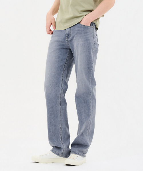 CHASECULT（チェイスカルト）の「男性インバンディングストレートエージン-FBRK2323C0D（デニムパンツ・メンズ・ブルー・70/76/82/86/92）」の4枚目の写真