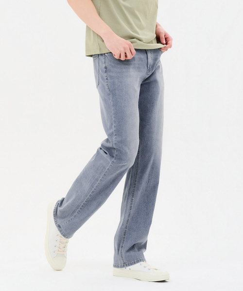 CHASECULT（チェイスカルト）の「男性インバンディングストレートエージン-FBRK2323C0D（デニムパンツ・メンズ・ブルー・70/76/82/86/92）」の5枚目の写真