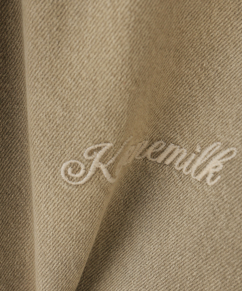 KERNEMILK（カーネミルク）の「KERNEMILK/カーネミルク Karli Jeans（デニムパンツ・レディース・ベージュ・34）」の11枚目の写真