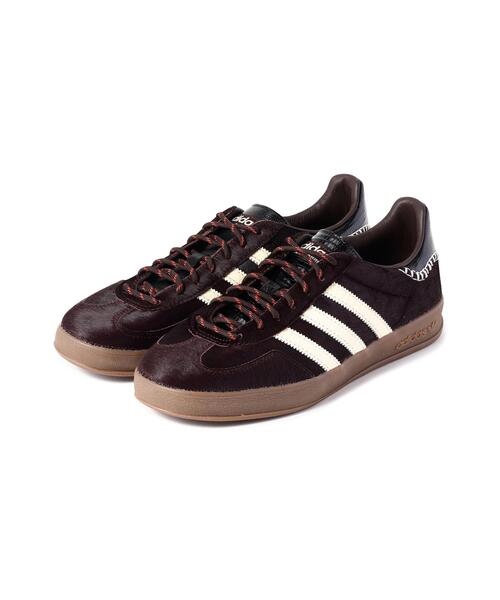 adidas×WALES BONNER/アディダス×ウェールズボナー/WB GAZELLE PONY