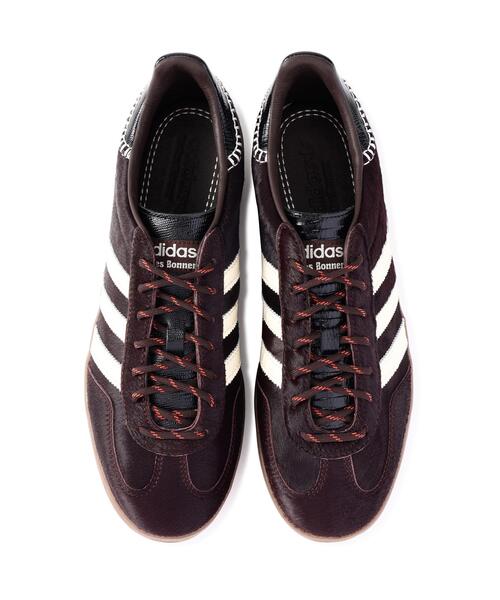 adidas×WALES BONNER/アディダス×ウェールズボナー/WB GAZELLE PONY