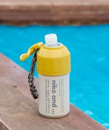 niko and...（ニコアンド）の「ニコロゴボトルホルダー２（水筒）」