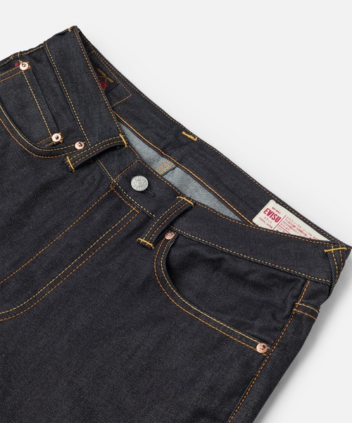 EVISU（エヴィス）の「【EVISU】HT MULTI POCKET DENIM JEANS（デニムパンツ・メンズ・インディゴブルー・32inch/30inch）」の5枚目の写真