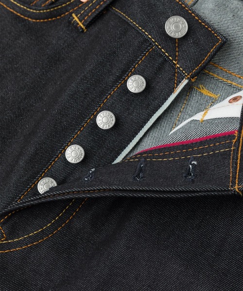 EVISU（エヴィス）の「【EVISU】HT MULTI POCKET DENIM JEANS（デニムパンツ・メンズ・インディゴブルー・32inch/30inch）」の6枚目の写真