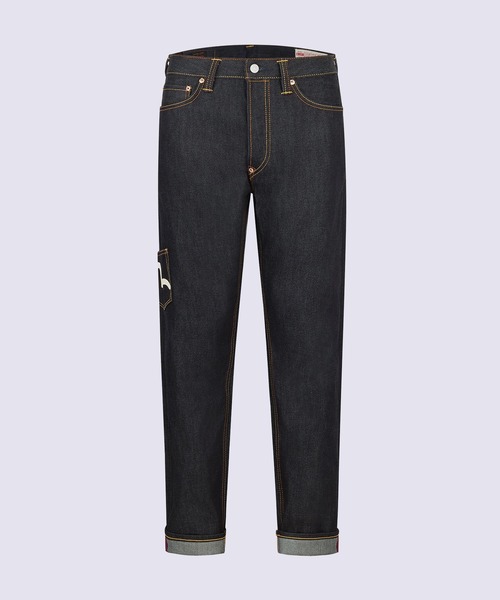 EVISU（エヴィス）の「【EVISU】HT MULTI POCKET DENIM JEANS（デニムパンツ・メンズ・インディゴブルー・32inch/30inch）」の11枚目の写真