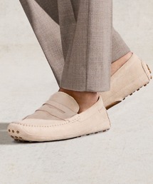 ハル グランド ペニー ドライビング ローファー mens