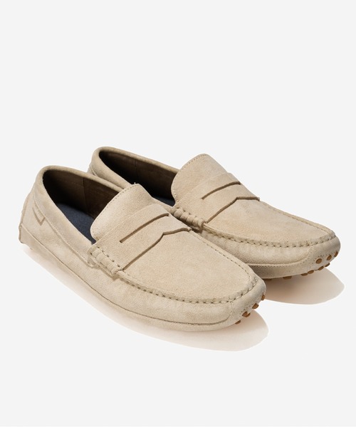 COLE HAAN(コールハーン)の「ハル グランド ペニー ドライビング ローファー mens(スリッポン・メンズ・ブラウン・7.5/8/8.5/9/9.5/10/10.5/11/7)」の2枚目の写真