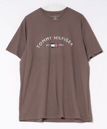 【TOMMY HILFIGER】OP PIQUE SLEEP Core Plus Tシャツ 09T4569