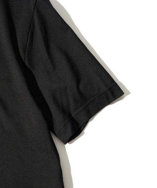 TOMMY HILFIGER（トミーヒルフィガー）の「【TOMMY HILFIGER】OP PIQUE SLEEP Core Plus Tシャツ 09T4569（Tシャツ/カットソー・メンズ・カーキ/ブラック/ブルー/グレー・XL/L/M/S）」の8枚目の写真
