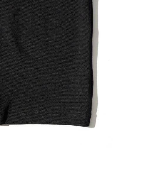 TOMMY HILFIGER（トミーヒルフィガー）の「【TOMMY HILFIGER】OP PIQUE SLEEP Core Plus Tシャツ 09T4569（Tシャツ/カットソー・メンズ・カーキ/ブラック/ブルー/グレー・XL/L/M/S）」の10枚目の写真