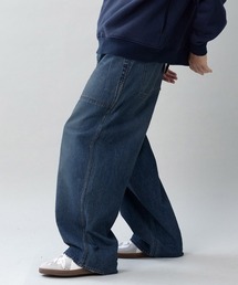 EGO TRIPPING（エゴトリッピング）の「mp15097- USN-DENIMTROUSERS aged デニムパンツ(626701)（デニムパンツ）」