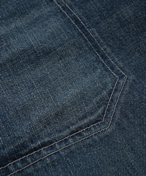 EGO TRIPPING（エゴトリッピング）の「mp15097- USN-DENIMTROUSERS aged デニムパンツ(626701)（デニムパンツ・メンズ・ライトインディゴブルー/ブルー系その他/インディゴブルー/ブルー系その他2・29/31/33）」の18枚目の写真