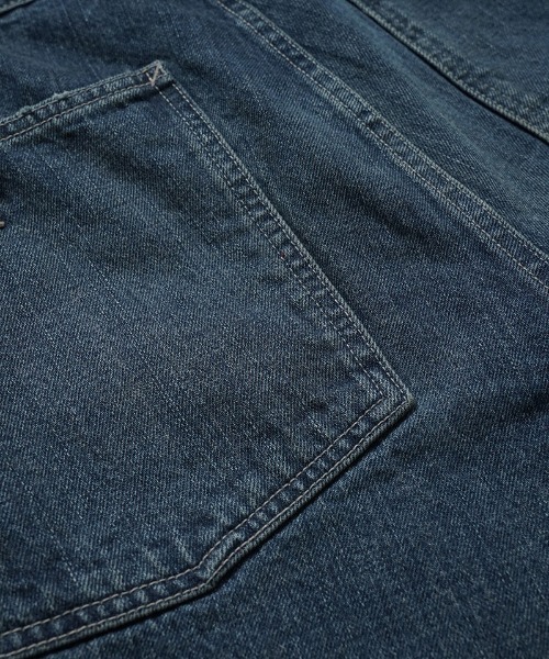EGO TRIPPING（エゴトリッピング）の「mp15097- USN-DENIMTROUSERS aged デニムパンツ(626701)（デニムパンツ・メンズ・ライトインディゴブルー/ブルー系その他/インディゴブルー/ブルー系その他2・29/31/33）」の22枚目の写真