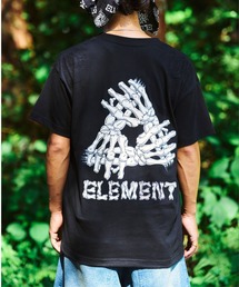 ELEMENT メンズ ELMC SS Tシャツ 【2026年春夏モデル】