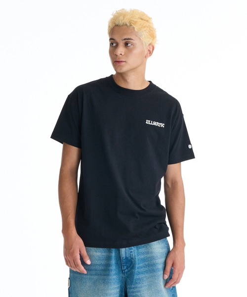 ELEMENT（エレメント）の「ELEMENT メンズ ELMC SS Tシャツ 【2026年春夏モデル】（Tシャツ/カットソー・メンズ・ホワイト/ブラック/レッド系その他・X-LARGE/LARGE/MEDIUM）」の7枚目の写真
