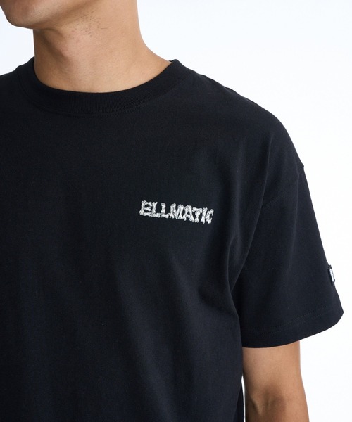 ELEMENT（エレメント）の「ELEMENT メンズ ELMC SS Tシャツ 【2026年春夏モデル】（Tシャツ/カットソー・メンズ・ホワイト/ブラック/レッド系その他・X-LARGE/LARGE/MEDIUM）」の9枚目の写真