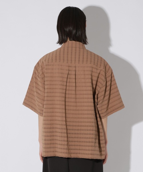 LAKOLE(ラコレ)の「シアーチェックフィッシングシャツ / 670451(シャツ/ブラウス・メンズ・ブラウン/アイボリー/ブラック・MEDIUM/LARGE)」の18枚目の写真