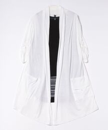 【チャイハネ】セナタMEN'Sカーディガン＆タンクトップ2点セット