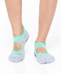 THUMBTOE（トント）の「カートゥーンピラティスヨガ滑り止めトーソックスソックス（スポーツグッズ）」