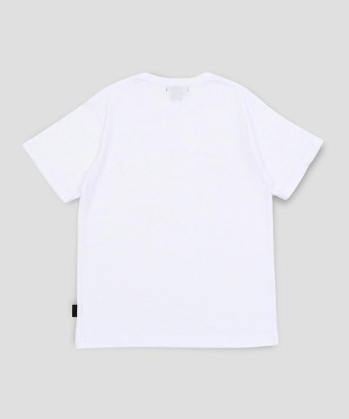 NO COFFEE(ノーコーヒー)の「コーデュラコットン NCロゴ S/S Tee(Tシャツ/カットソー・メンズ・ホワイト/ブラック・LARGE/X-LARGE/MEDIUM)」の7枚目の写真