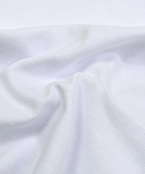 NO COFFEE(ノーコーヒー)の「コーデュラコットン NCロゴ S/S Tee(Tシャツ/カットソー・メンズ・ホワイト/ブラック・LARGE/X-LARGE/MEDIUM)」の11枚目の写真