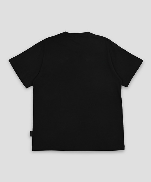 NO COFFEE(ノーコーヒー)の「コーデュラコットン NCロゴ S/S Tee(Tシャツ/カットソー・メンズ・ホワイト/ブラック・LARGE/X-LARGE/MEDIUM)」の12枚目の写真