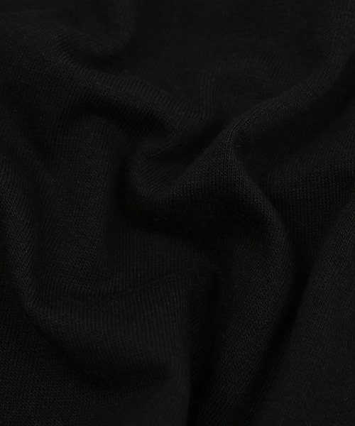 NO COFFEE(ノーコーヒー)の「コーデュラコットン NCロゴ S/S Tee(Tシャツ/カットソー・メンズ・ホワイト/ブラック・LARGE/X-LARGE/MEDIUM)」の4枚目の写真