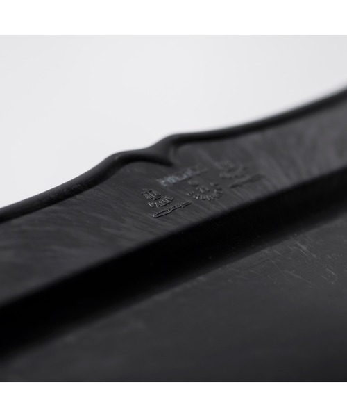 PUEBCO(プエブコ)の「DECORATION TRAY / Rectangle Small(ステーショナリー・メンズ・グレー・ONE SIZE)」の4枚目の写真