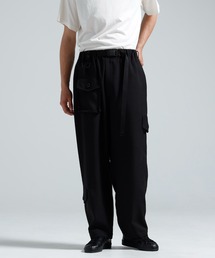 Y-3 | Y-3 SPORT UNIFORM TAPERED PANTS(その他パンツ)