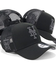NEW ERA(�j���[�G��)�̃j���[�G�����b�V���L���b�v 9FORTY-A �T�C�h�p�b�`MLB ONSPOTZ�ʒ�(�L���b�v)