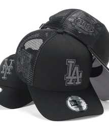 NEW ERA(�j���[�G��)�̃j���[�G�����b�V���L���b�v 9FORTY-A �T�C�h�p�b�`MLB ONSPOTZ�ʒ�(�L���b�v)