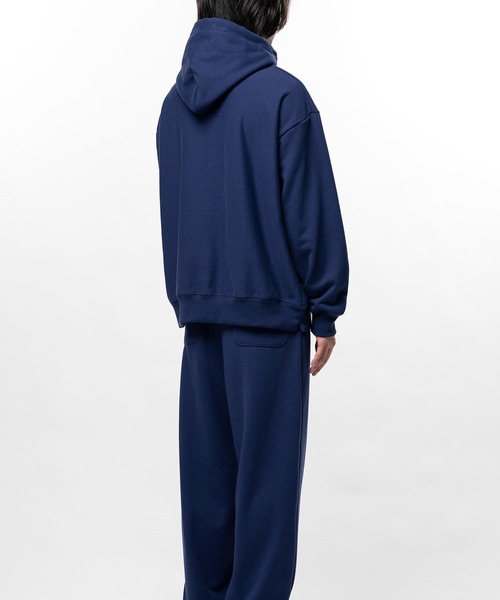 In・stru(men-tal).(インストルメンタル)の「French Terry Hoodie(パーカー・メンズ・ダークグレー/ブラック・44/48/46)」の17枚目の写真