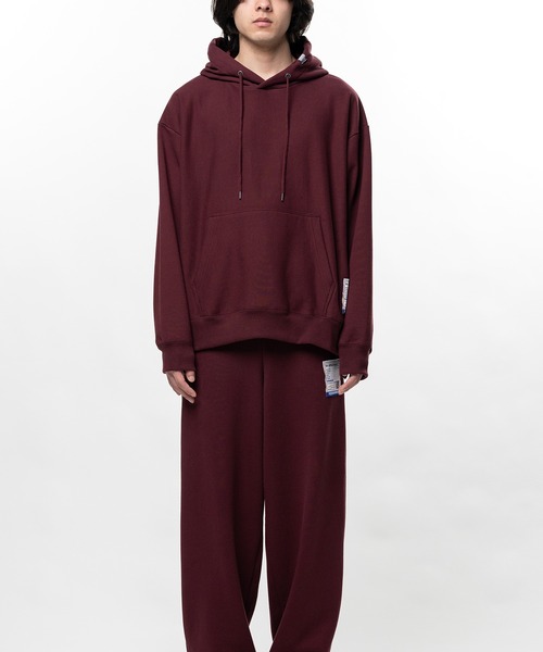 In・stru(men-tal).(インストルメンタル)の「French Terry Hoodie(パーカー・メンズ・ダークグレー/ブラック・44/48/46)」の19枚目の写真
