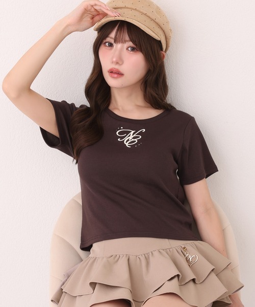 セール】ワンポイントロゴTee（Tシャツ/カットソー）｜one after