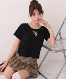 ワンポイントロゴTee