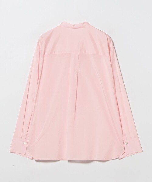 Ray BEAMS(レイビームス)の「ネクタイ セット ビッグシャツ(シャツ/ブラウス・レディース・ピンク/ホワイト・ONE SIZE)」の22枚目の写真