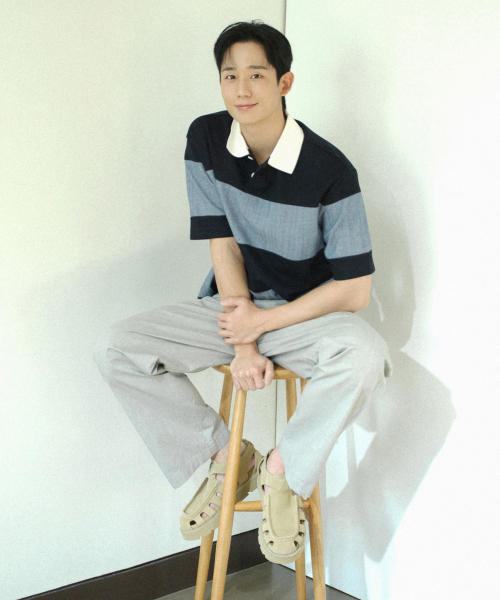 MINDBRIDGE（マインドブリッジ）の「[COUTURE]グレーセミワイドピグメントコットンパンツ（その他パンツ・メンズ・グレー・29/32/30/34/36）」の11枚目の写真