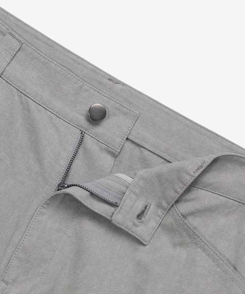 MINDBRIDGE（マインドブリッジ）の「[COUTURE]グレーセミワイドピグメントコットンパンツ（その他パンツ・メンズ・グレー・29/32/30/34/36）」の5枚目の写真