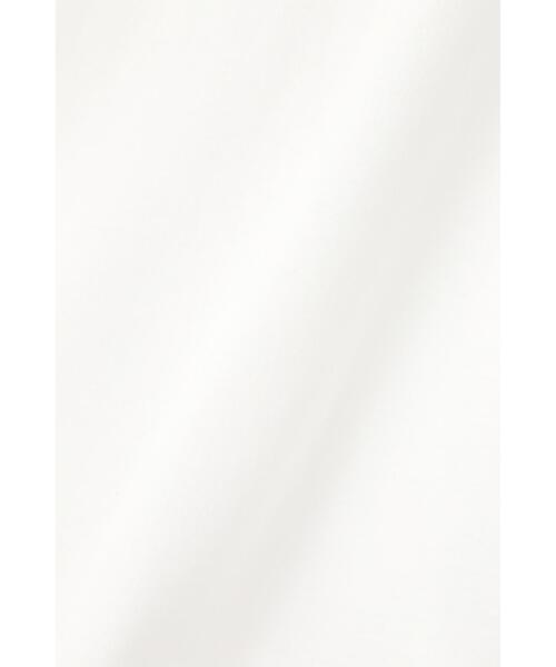 YLEVE(イレーヴ)の「Y / ORGANIC COTTON JERSEY MOCK NECK L/S T(Tシャツ/カットソー・メンズ・ネイビー/ホワイト・1/4)」の18枚目の写真