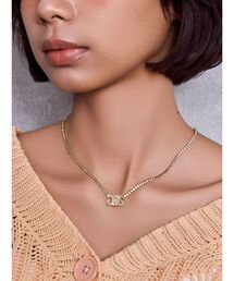 GYDA（ジェイダ）の「JEYSUS Symmetry GYDA bijouネックレス（ネックレス）」