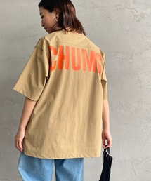 CHUMS（チャムス）の「半袖Tシャツ（Tシャツ/カットソー）」