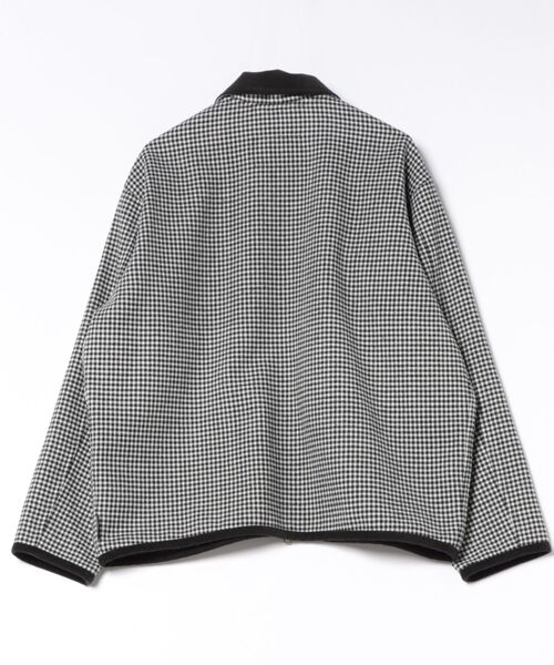 Traditional Weatherwear(トラディショナルウェザーウェア)の「WORK JACKET 002 ZIP(カバーオール・メンズ・ブラック系その他2・36/38)」の12枚目の写真