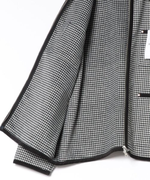 Traditional Weatherwear(トラディショナルウェザーウェア)の「WORK JACKET 002 ZIP(カバーオール・メンズ・ブラック系その他2・36/38)」の13枚目の写真
