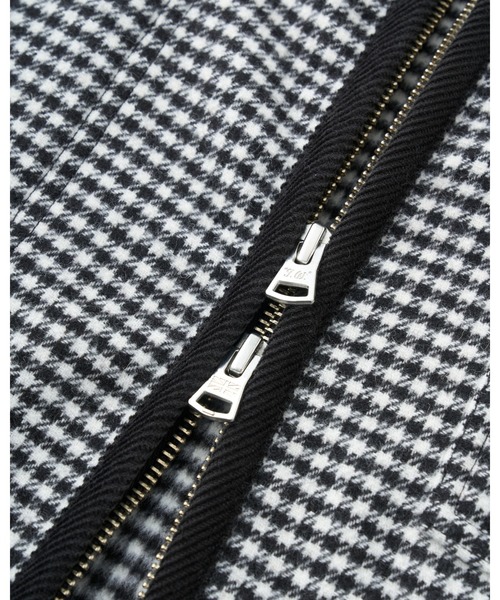 Traditional Weatherwear(トラディショナルウェザーウェア)の「WORK JACKET 002 ZIP(カバーオール・メンズ・ブラック系その他2・36/38)」の9枚目の写真